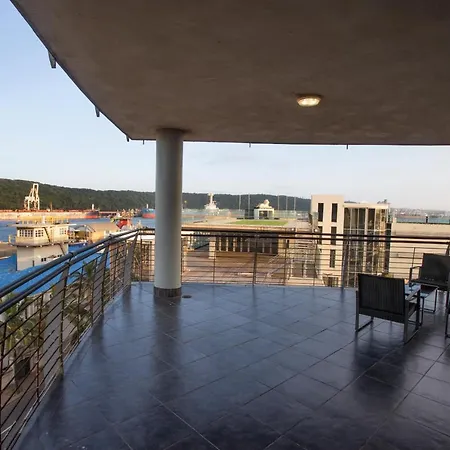 Stay At The Point - Arabian Affair Durban Exterior foto